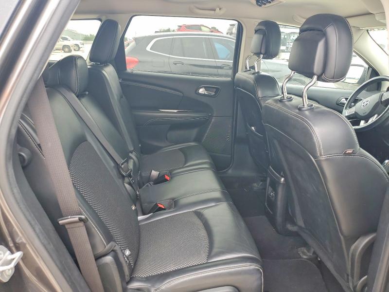 Продажа на аукционе авто 2017 Dodge Journey, vin: 3C4PDDGG8HT578603, номер лота: 52562716