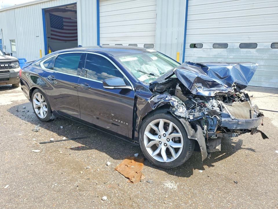 54618706 :رقم المزاد ، 2G1125S3XE9112457 vin ، 2014 Chevrolet Impala مزاد بيع