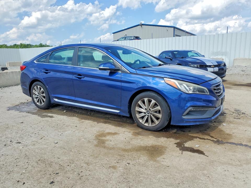 Aukcja sprzedaży 2015 Hyundai Sonata, vin: 5NPE34AF6FH217247, numer aukcji: 53512256