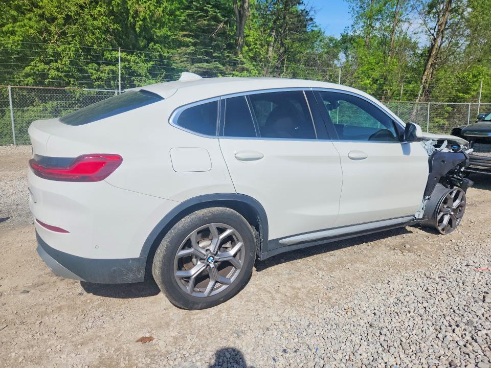 Продажа на аукционе авто 2025 Bmw X4, vin: 5UX33DT05S9Y19316, номер лота: 54500996