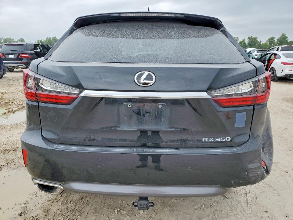 51634586 :رقم المزاد ، 2T2ZZMCAXHC073544 vin ، 2017 Lexus Rx 350 مزاد بيع