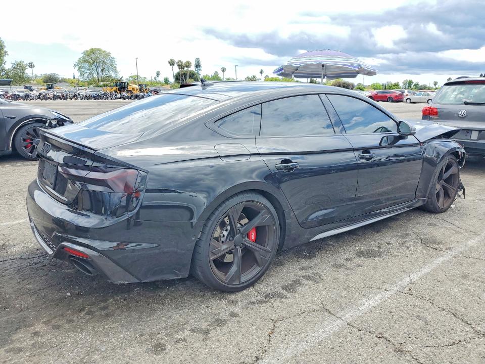 Продажа на аукционе авто 2023 Audi Rs5, vin: WUAAWDF52PA902234, номер лота: 52570606