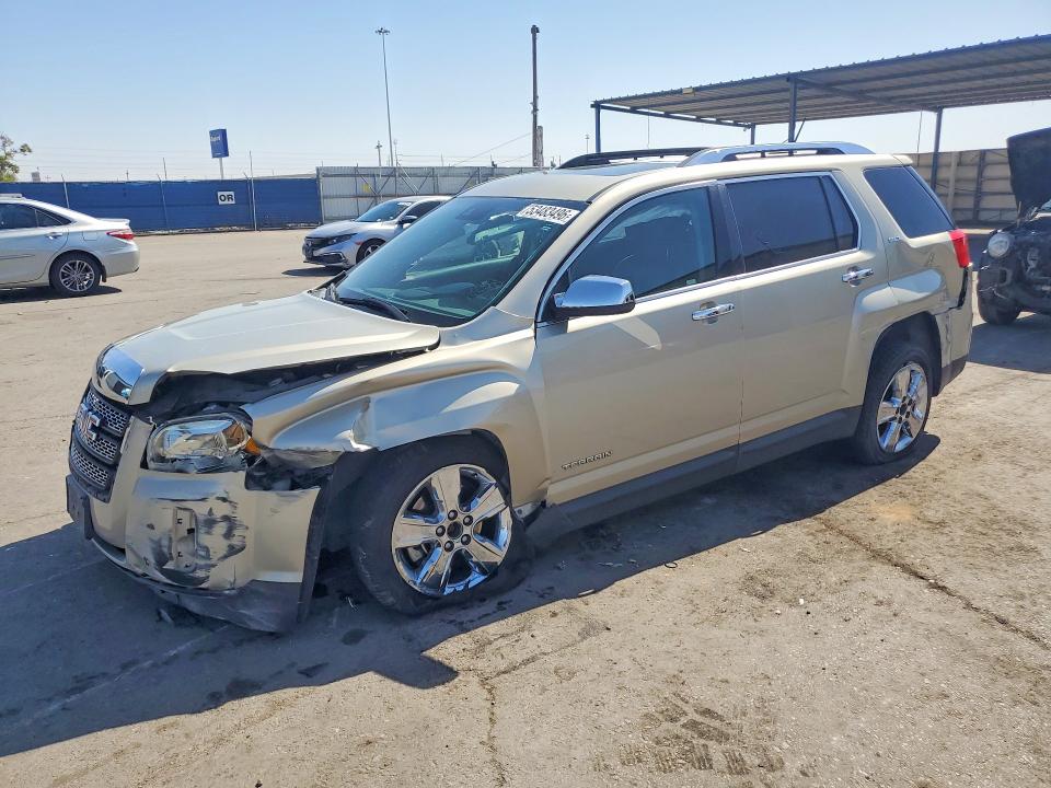 53483496 :رقم المزاد ، 2GKFLYE30F6317882 vin ، 2015 Gmc Terrain مزاد بيع