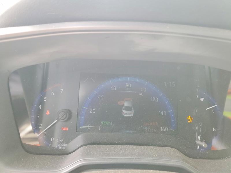 Продаж на аукціоні авто 2022 Toyota Corolla, vin: JTDEAMDE4NJ055052, номер лоту: 52147946