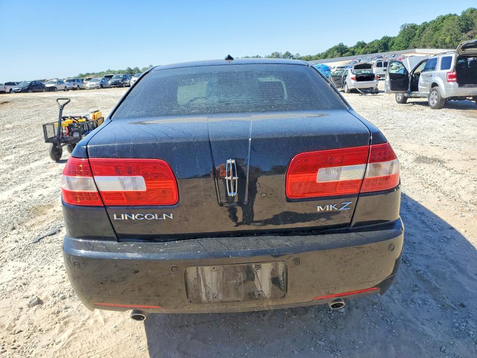 53041216 :رقم المزاد ، 3LNHM26T78R644784 vin ، 2008 Lincoln Townhouse Mkz مزاد بيع
