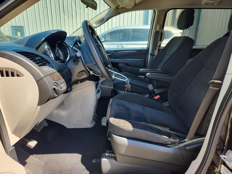 Продажа на аукционе авто 2017 Dodge Grand Caravan, vin: 2C4RDGBG9HR847017, номер лота: 53752416