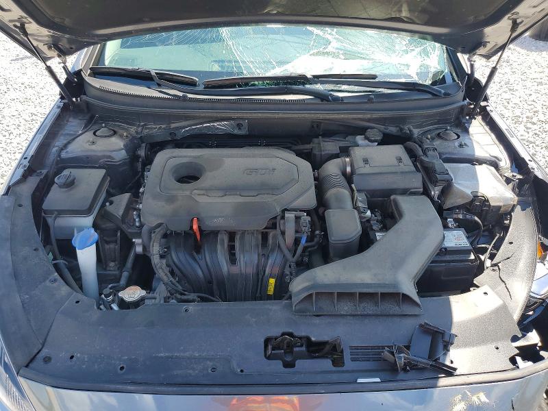 53769586 :رقم المزاد ، 5NPE34AF2JH721299 vin ، 2018 Hyundai Sonata مزاد بيع