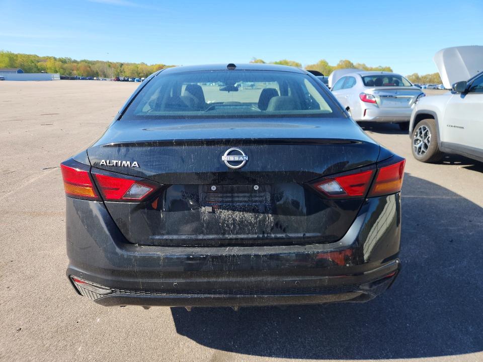 Aukcja sprzedaży 2025 Nissan Altima, vin: 1N4BL4DV4SN385376, numer aukcji: 53340526