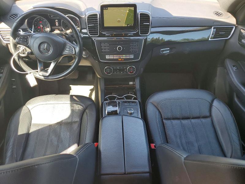 Продажа на аукционе авто 2018 Mercedes-benz Gls, vin: 4JGDF6EE0JB050129, номер лота: 53217256