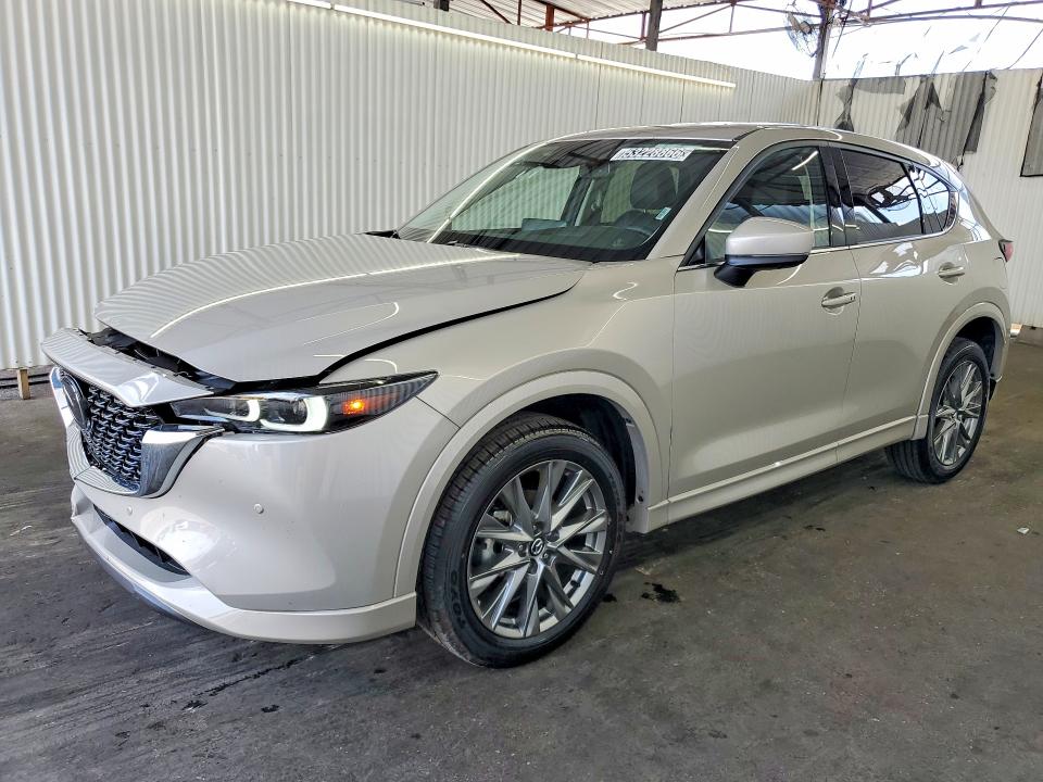 Aukcja sprzedaży 2025 Mazda Cx-5, vin: JM3KFBEM5S0808756, numer aukcji: 53228866