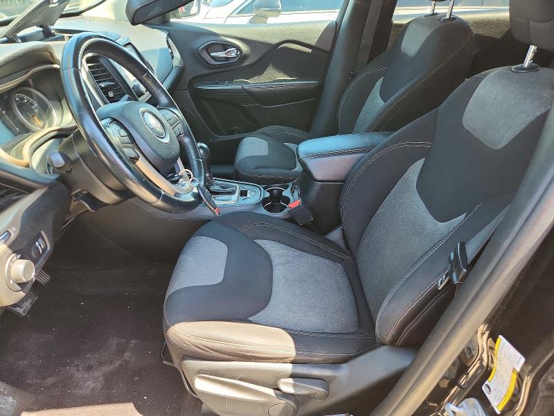 Продажа на аукционе авто 2017 Jeep Cherokee, vin: 1C4PJLAB9HW507968, номер лота: 47175906