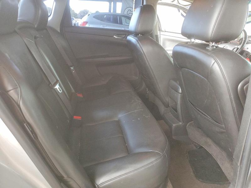 2013 Chevrolet Impala მანქანა იყიდება აუქციონზე, vin: 2G1WC5E33D1212685, აუქციონის ნომერი: 55532096