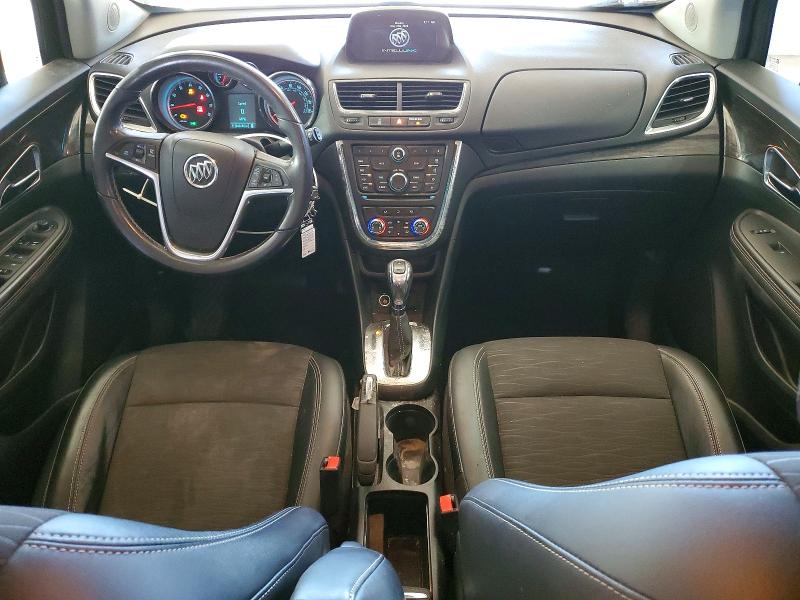 53803236 :رقم المزاد ، KL4CJBSB3FB198407 vin ، 2015 Buick Encore مزاد بيع