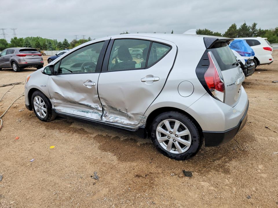 Продаж на аукціоні авто 2017 Toyota Prius C, vin: JTDKDTB35H1592457, номер лоту: 54095826