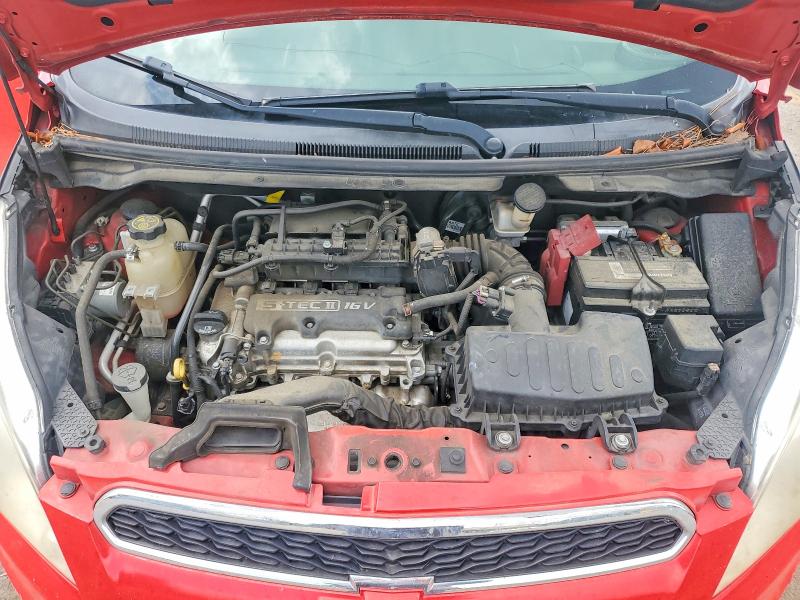 53026796 :رقم المزاد ، KL8CD6S95EC456557 vin ، 2014 Chevrolet Spark مزاد بيع