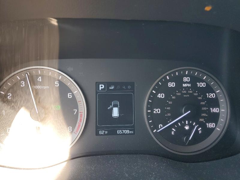 Продаж на аукціоні авто 2016 Hyundai Tucson, vin: KM8J33A4XGU092893, номер лоту: 53405406