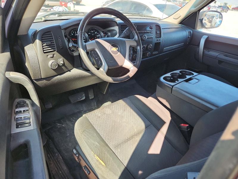 Aukcja sprzedaży 2012 Chevrolet Silverado, vin: 1GCRKSE71CZ314078, numer aukcji: 52090466