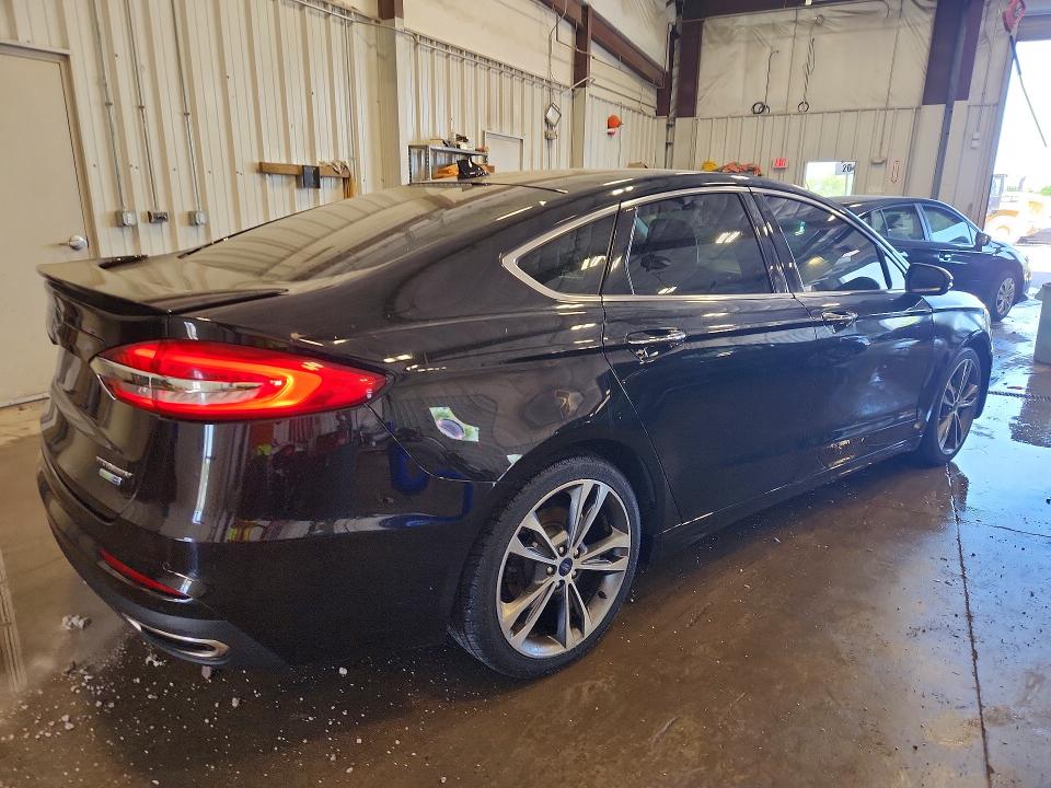 Продаж на аукціоні авто 2020 Ford Fusion, vin: 3FA6P0D98LR133159, номер лоту: 54692496