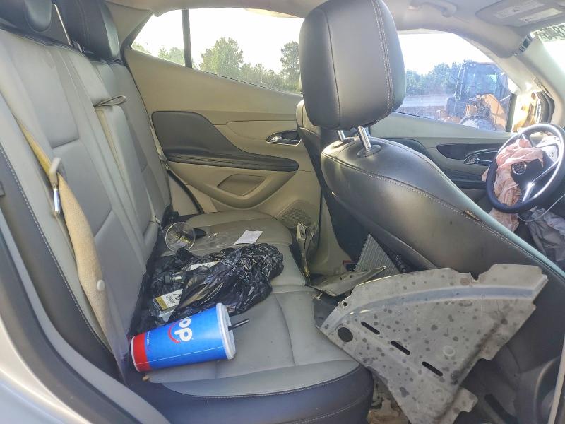 52237846 :رقم المزاد ، KL4CJCSB0FB193686 vin ، 2015 Buick Encore مزاد بيع