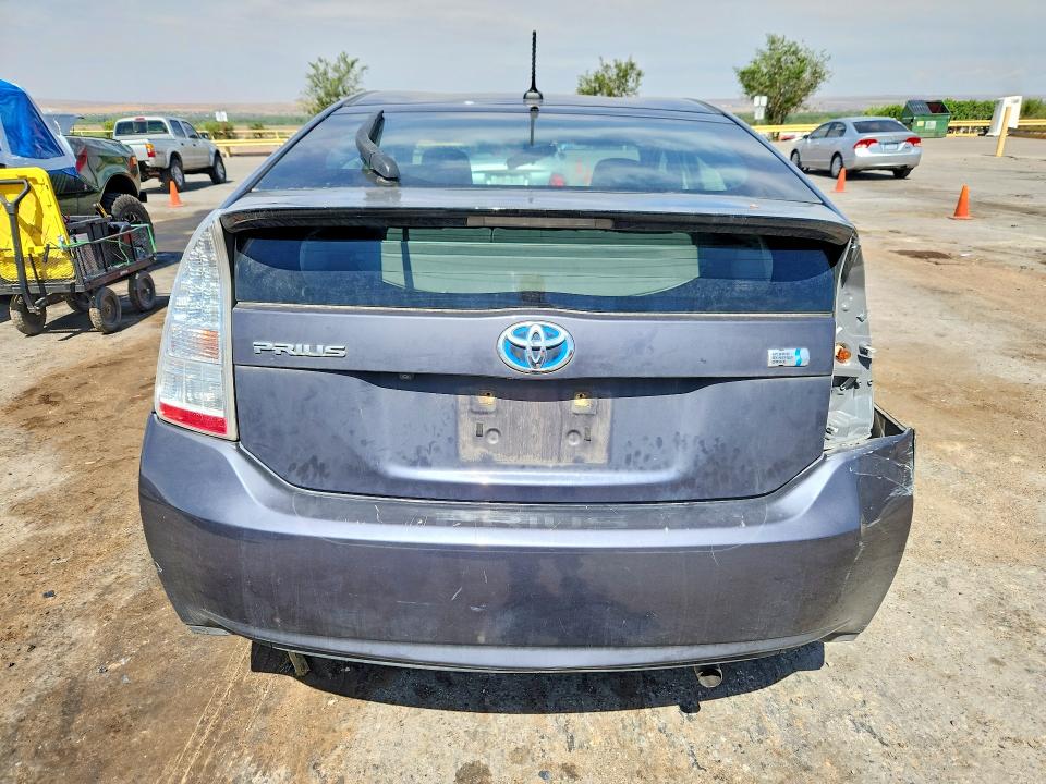 54204396 :رقم المزاد ، JTDKN3DU7A0210248 vin ، 2010 Toyota Prius مزاد بيع