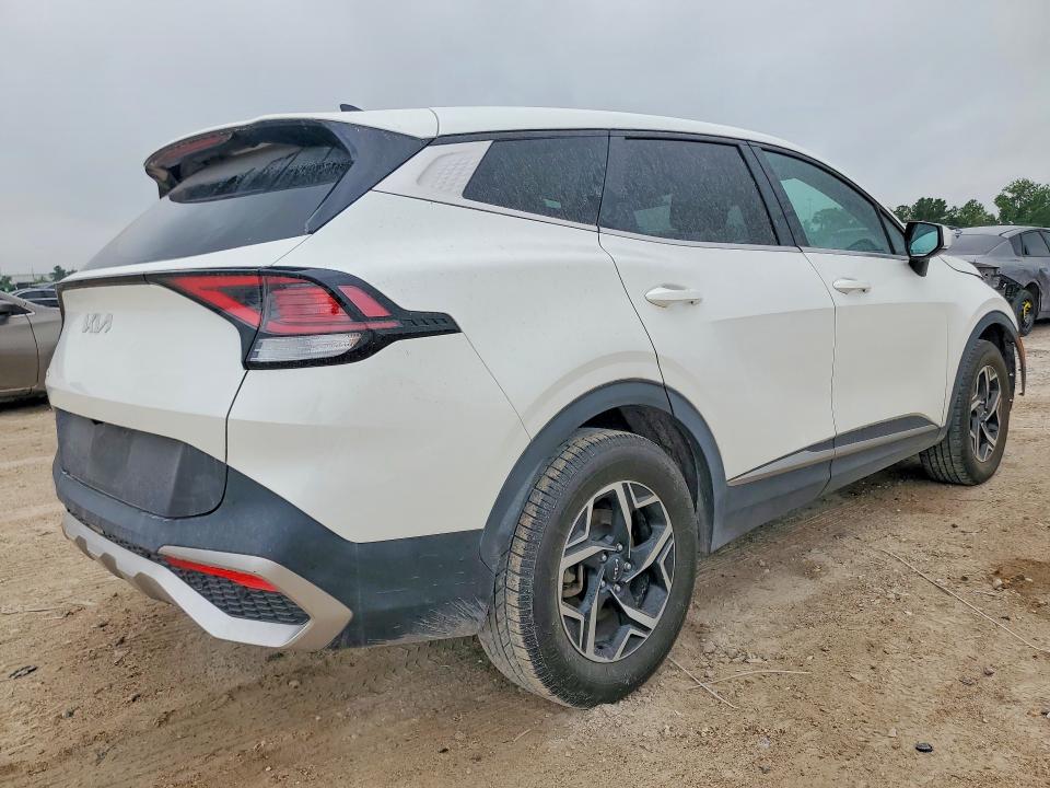 Продаж на аукціоні авто 2023 Kia Sportage, vin: KNDPU3AFXP7128030, номер лоту: 52563736