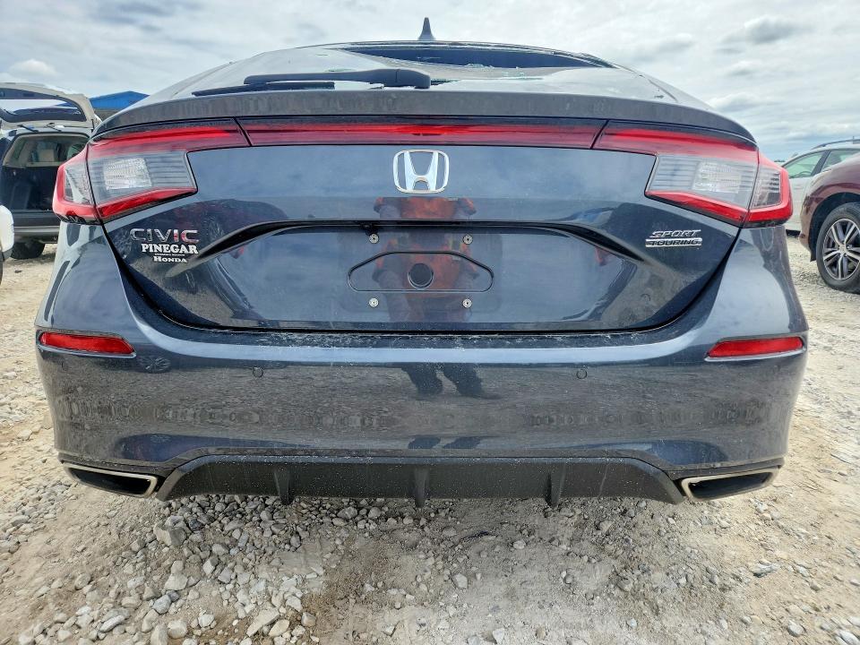 Продажа на аукционе авто 2024 Honda Civic, vin: 19XFL1H86RE026012, номер лота: 52423996