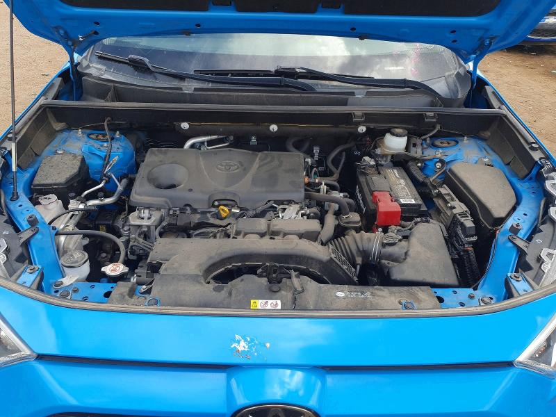 Aukcja sprzedaży 2020 Toyota Rav4, vin: JTMW1RFV5LJ018474, numer aukcji: 54049146