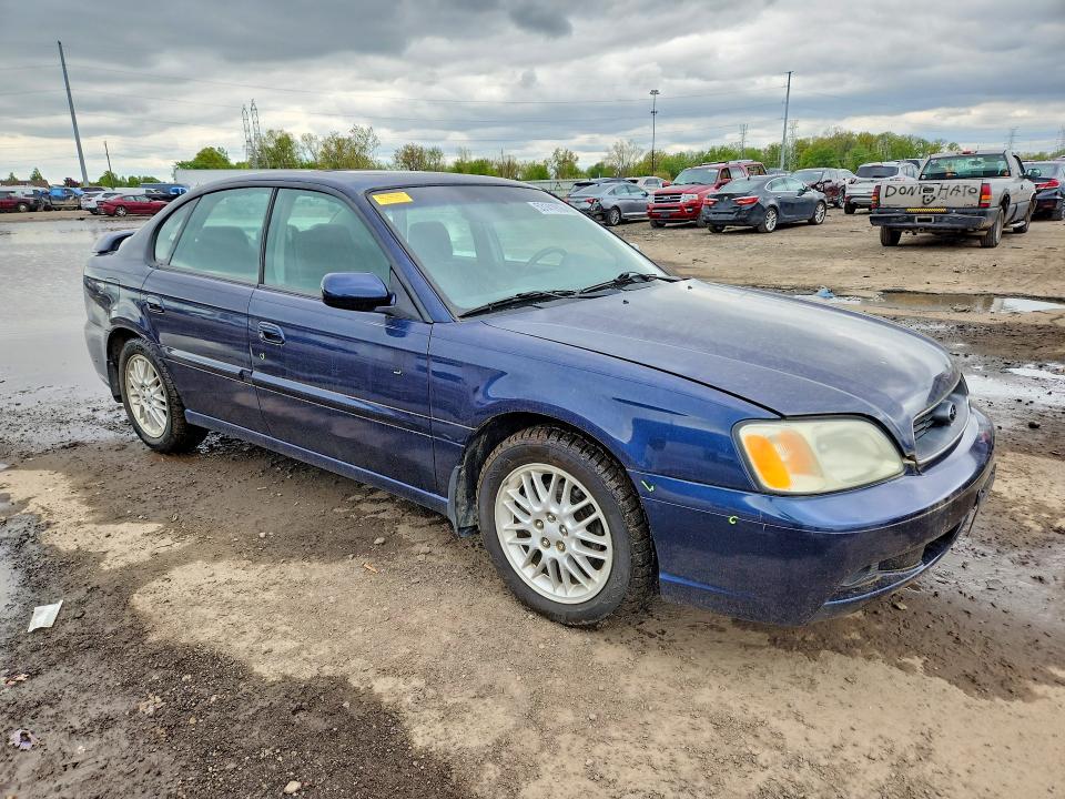 Aukcja sprzedaży 2004 Subaru Legacy, vin: 4S3BE625547201010, numer aukcji: 53141916