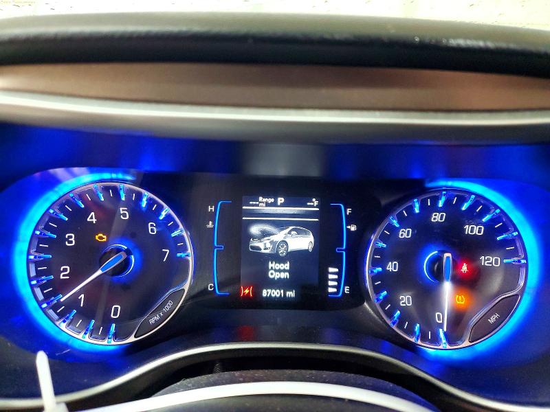 Продаж на аукціоні авто 2018 Chrysler Pacifica, vin: 2C4RC1FG1JR354089, номер лоту: 52519986