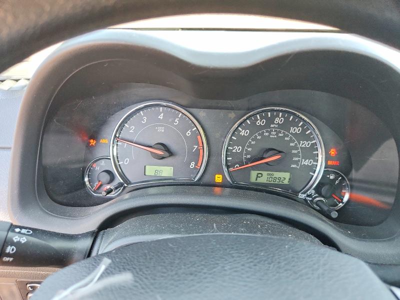 2013 Toyota Corolla მანქანა იყიდება აუქციონზე, vin: 2T1BU4EE4DC947708, აუქციონის ნომერი: 54667796