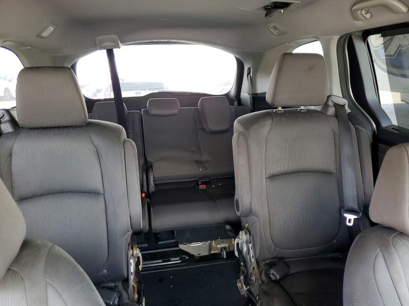 Aukcja sprzedaży 2019 Honda Odyssey, vin: 5FNRL6H50KB065341, numer aukcji: 52245466