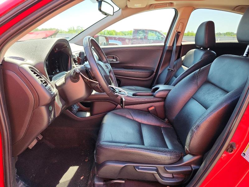 2017 Honda Hr-v მანქანა იყიდება აუქციონზე, vin: 3CZRU6H78HM728751, აუქციონის ნომერი: 52820036