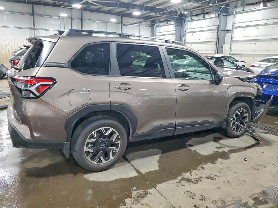 55340026 :رقم المزاد ، JF2SLDDC4SH428025 vin ، 2025 Subaru Forester مزاد بيع