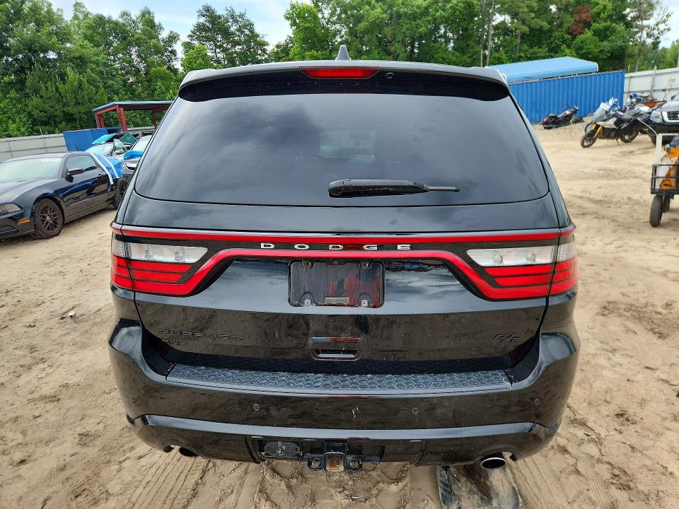 2017 Dodge Durango მანქანა იყიდება აუქციონზე, vin: 1C4SDJCT6HC898803, აუქციონის ნომერი: 55131436