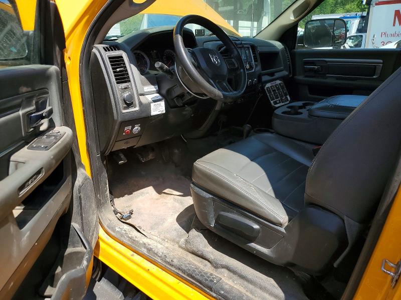 54452486 :رقم المزاد ، 3C7WRNAL5JG338709 vin ، 2018 Ram 5500 مزاد بيع