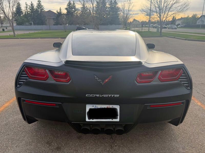 Продаж на аукціоні авто 2018 Chevrolet Corvette, vin: 1G1YB2D70J5101729, номер лоту: 54087886