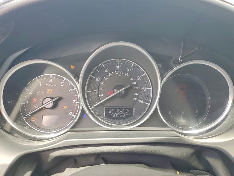 Aukcja sprzedaży 2016 Mazda 6, vin: JM1GJ1W50G1451003, numer aukcji: 53248606