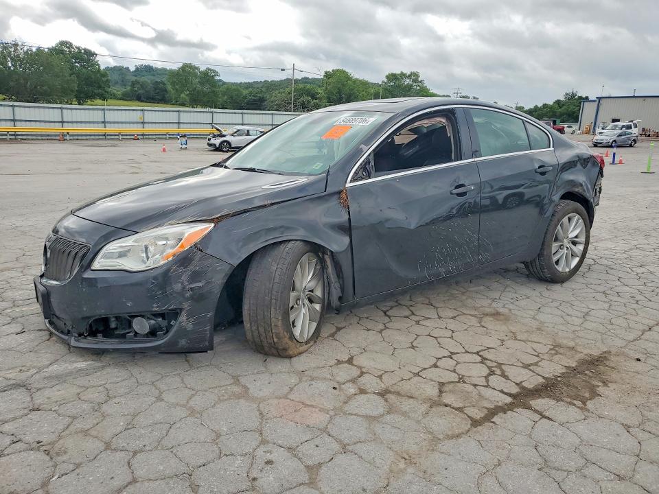 Aukcja sprzedaży 2015 Buick Regal, vin: 2G4GV5EK1F9195284, numer aukcji: 54689706