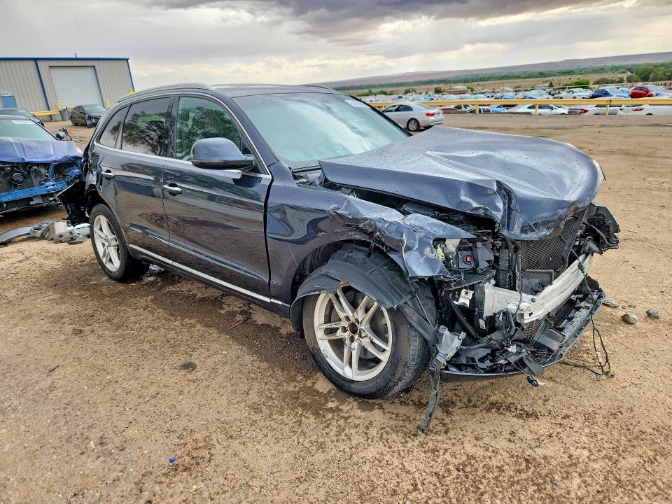 2015 Audi Q5 მანქანა იყიდება აუქციონზე, vin: WA1VMAFP4FA080128, აუქციონის ნომერი: 54705906