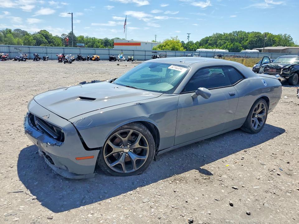 2015 Dodge Challenger მანქანა იყიდება აუქციონზე, vin: 2C3CDZAG0FH873743, აუქციონის ნომერი: 52162346