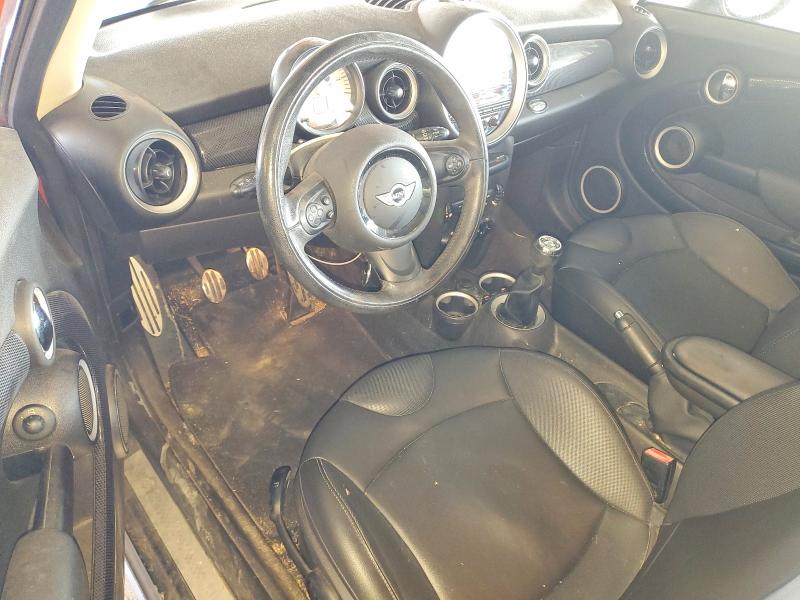 54553506 :رقم المزاد ، WMWSV3C59DT478521 vin ، 2013 Mini Cooper مزاد بيع