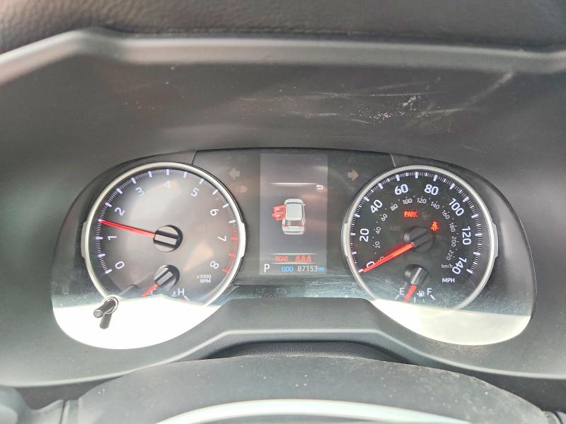 Продаж на аукціоні авто 2021 Toyota Rav4, vin: 2T3F1RFV7MC195628, номер лоту: 54343026