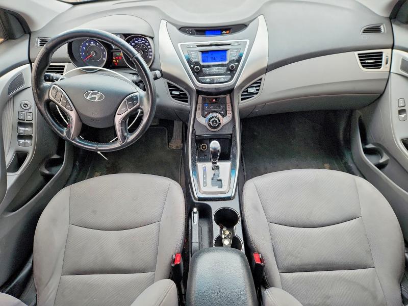 Aukcja sprzedaży 2013 Hyundai Elantra, vin: 5NPDH4AE0DH381241, numer aukcji: 51969376