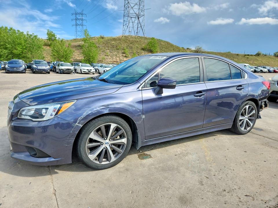 Aukcja sprzedaży 2015 Subaru Legacy, vin: 4S3BNEJ67F3053781, numer aukcji: 55061456