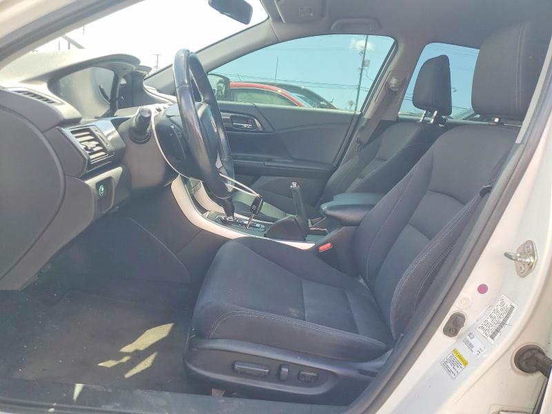 Продажа на аукционе авто 2015 Honda Accord, vin: 1HGCR2F53FA029658, номер лота: 55397736