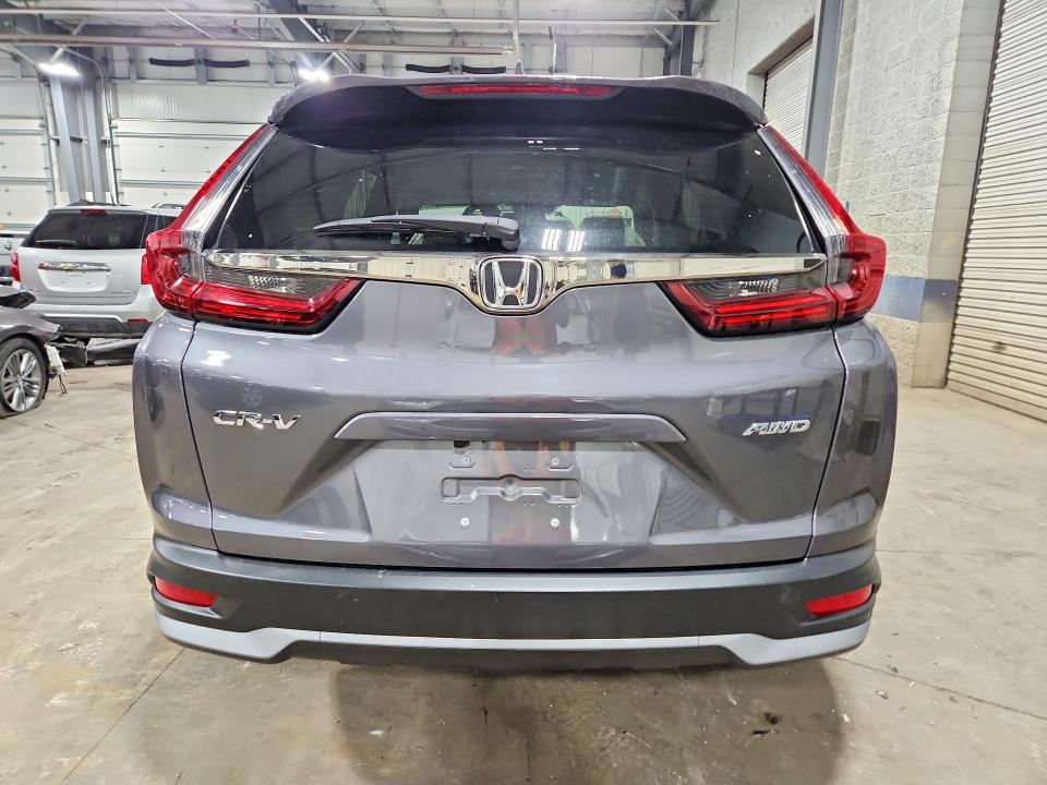 Aukcja sprzedaży 2021 Honda Cr-v, vin: 2HKRW2H86MH664789, numer aukcji: 52065206