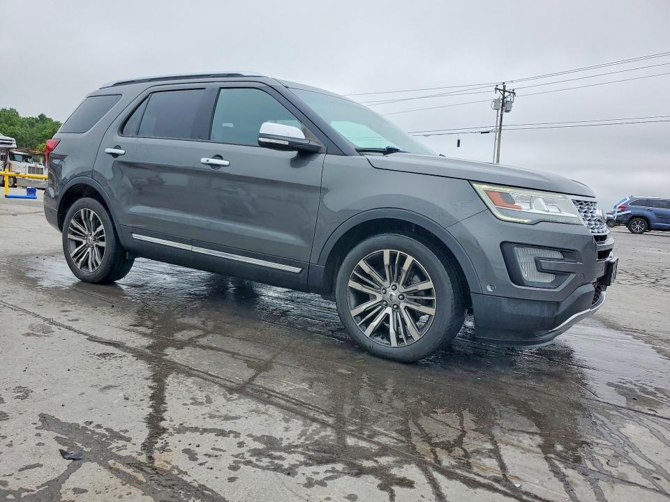 Aukcja sprzedaży 2017 Ford Explorer, vin: 1FM5K8HT2HGB69299, numer aukcji: 52397586