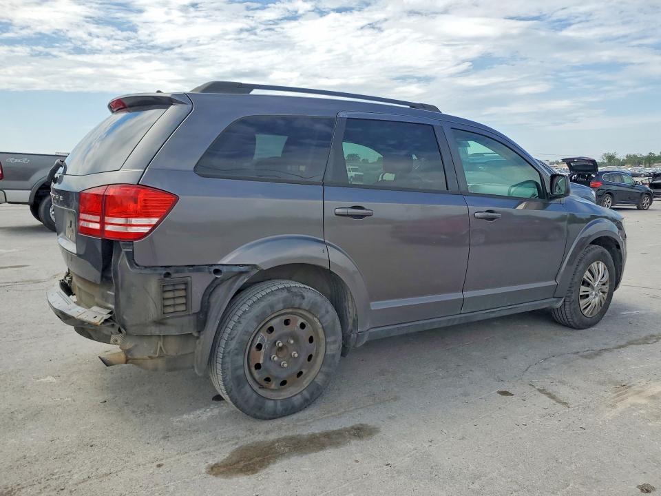 Продажа на аукционе авто 2016 Dodge Journey, vin: 3C4PDCAB6GT175600, номер лота: 51459006