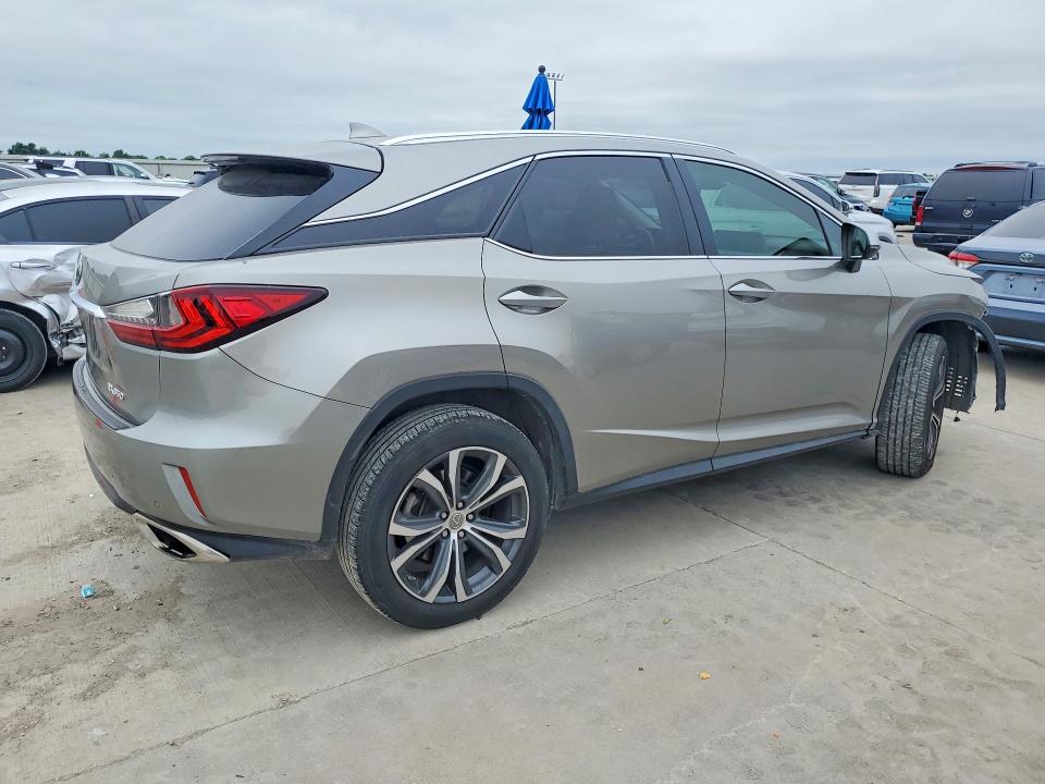 52665866 :رقم المزاد ، 2T2ZZMCA1HC080088 vin ، 2017 Lexus Rx 350 مزاد بيع