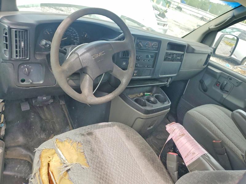 Aukcja sprzedaży 2007 Gmc Savana, vin: 1GTGG25V271148990, numer aukcji: 55406256